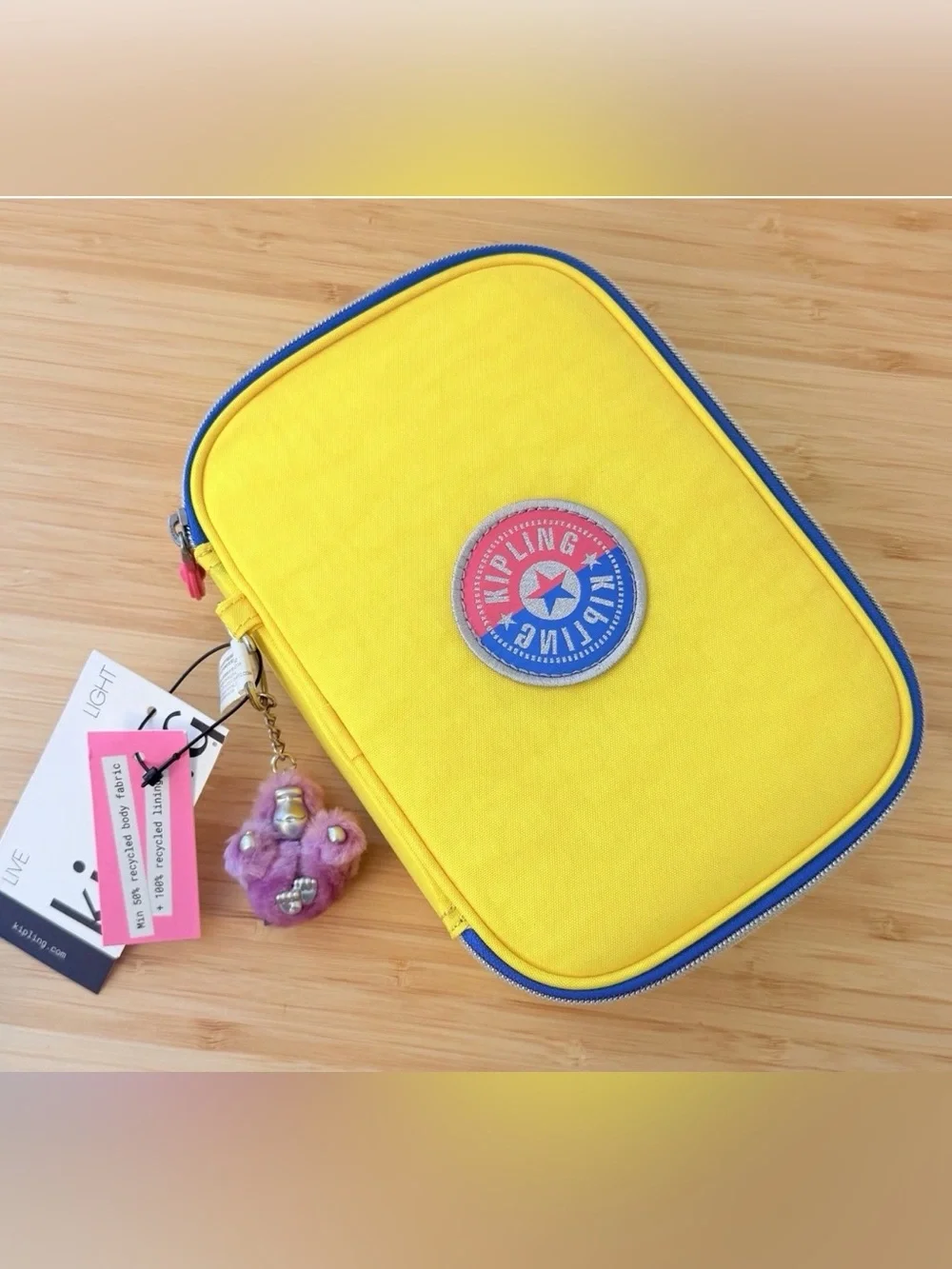 Kipling Seoul Large 15